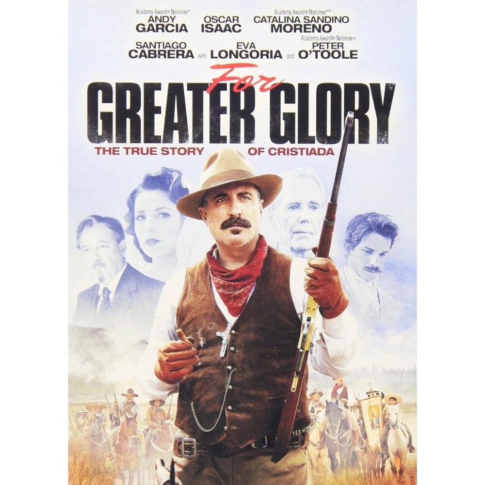 For Greater Glory